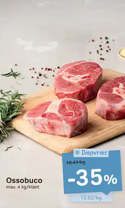 Bon Ap Ossobuco aanbieding