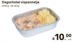 Bon Ap Dagschotel vispannetje aanbieding