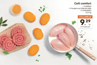 Bon Ap Colli comfort aanbieding