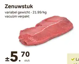 Bon Ap Zenuwstuk aanbieding