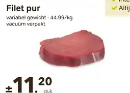 Bon Ap Filet pur aanbieding