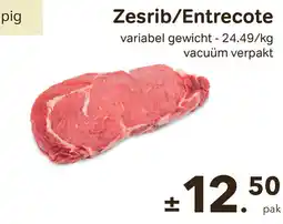 Bon Ap Zesrib/Entrecote aanbieding