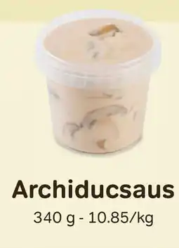 Bon Ap Archiducsaus aanbieding
