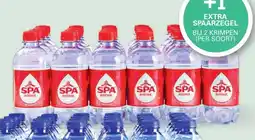 Sligro Spa Mineraalwater intense aanbieding