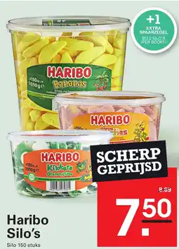 Sligro Haribo Silo's aanbieding