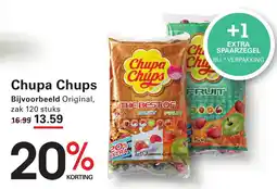Sligro Chupa Chups aanbieding