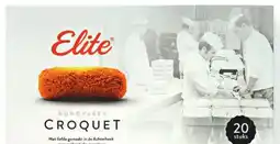 Sligro Elite Rundvleescroquetten aanbieding