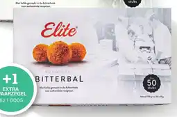 Sligro Elite Rundvleesbitterballen aanbieding