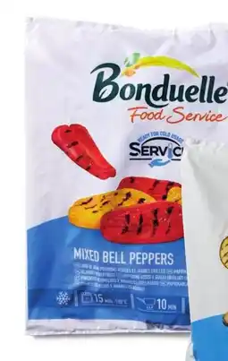 Sligro Bonduelle Gegrilde groenten Paprika aanbieding