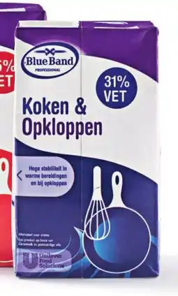 Sligro Blue Band Professioneel Koken & Opkloppen aanbieding