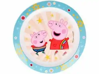 Multi bazar Peppa Pig Bord Micro Safe aanbieding