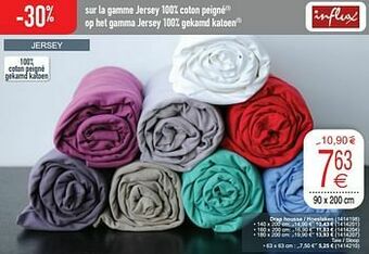 Cora Drap housse - hoeslaken aanbieding