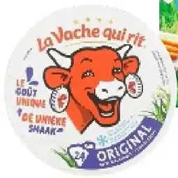 Colruyt La vache qui rit original aanbieding