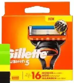 Colruyt Gillette Fusion5 mesjes aanbieding