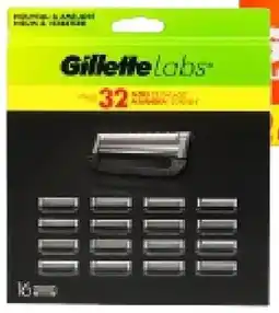 Colruyt Gillette Labs mesjes aanbieding