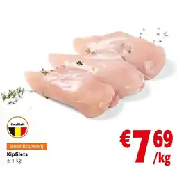 Colruyt Kipfilets aanbieding
