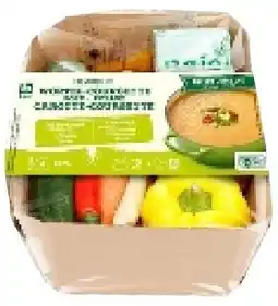 Colruyt Boni Selection Wortelsoep met courgettes aanbieding
