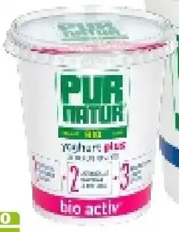 Colruyt Pur Natur Bio Activ aanbieding