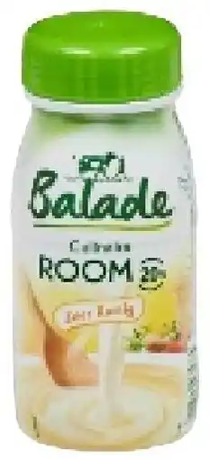 Colruyt Balade Culinaire room 20 % V.G. aanbieding