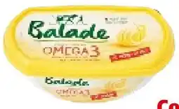 Colruyt Balade Boter Zeezout Omega aanbieding