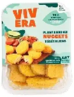 Colruyt Vivera Plantaardige nuggets aanbieding