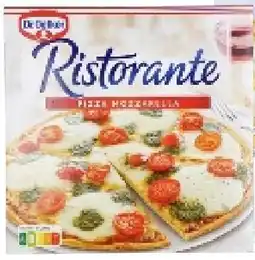 Colruyt Dr. Oetker Ristorante Mozzarella aanbieding