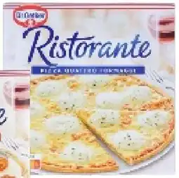 Colruyt Dr. Oetker Ristorante Quattro Formaggi aanbieding
