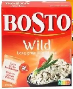 Colruyt Bosto Wild aanbieding