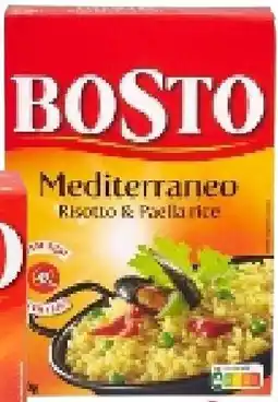 Colruyt Bosto Mediterraneo aanbieding