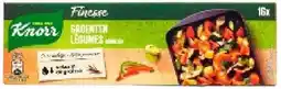 Colruyt Knorr Finesse Groenten aanbieding