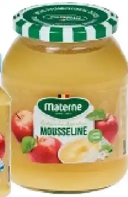 Colruyt Materne Appelmousseline Belgische appelen aanbieding