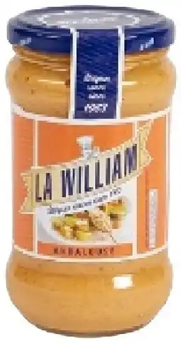 Colruyt La William Andalouse aanbieding