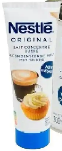 Colruyt Nestlé Original gecondenseerde melk met suiker aanbieding