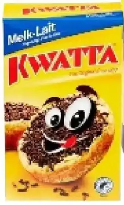 Colruyt Kwatta Hagelslag Melk aanbieding