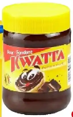 Colruyt Kwatta Smeerpasta Puur aanbieding