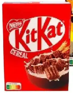 Colruyt Nestlé KitKat aanbieding