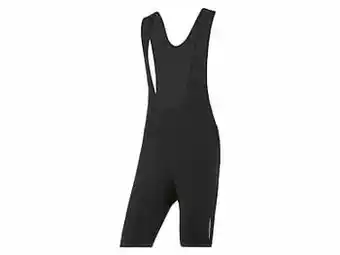Lidl CRIVIT® Fietsbroek met of zonder bretels voor heren (L (52/54), jumper) aanbieding