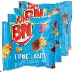 Colruyt BN Choc'Land aanbieding