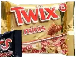 Colruyt Twix aanbieding