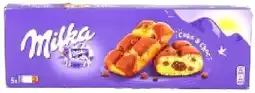 Colruyt Milka Cake & Choc aanbieding