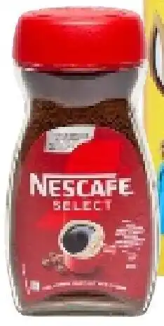 Colruyt Nescafé Select aanbieding