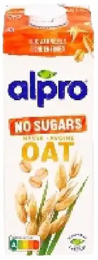Colruyt Alpro Haver No Sugars aanbieding
