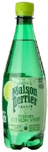 Colruyt Maison Perrier Forever Citron Vert aanbieding