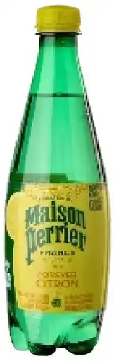 Colruyt Maison Perrier Forever Citron aanbieding