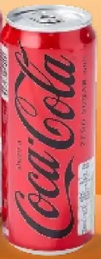 Colruyt Coca Cola Zero Sugar aanbieding