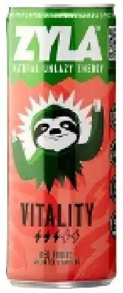 Colruyt Zyla Vitality Red Fruits aanbieding