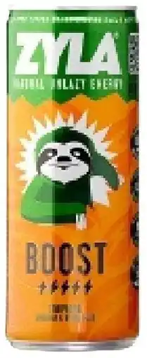 Colruyt Zyla Boost Tropical aanbieding