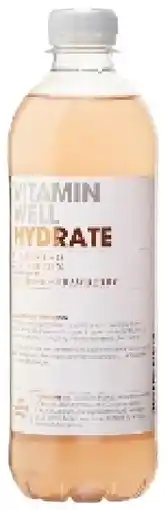 Colruyt Vitamin Well Hydrate aanbieding