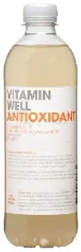 Colruyt Vitamin Well Antioxidant aanbieding