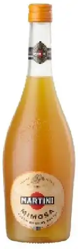 Colruyt Martini Mimosa Orange aanbieding